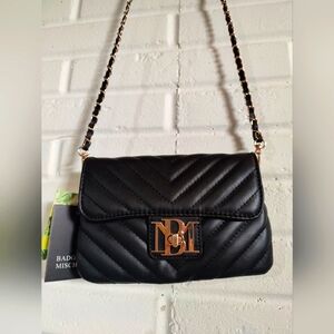 Badgley Mischka Purse